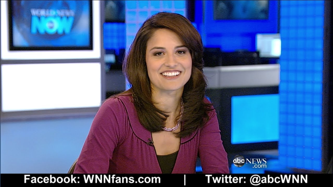 WNN INBOX: Diana Perez Reveals Celeb Crush