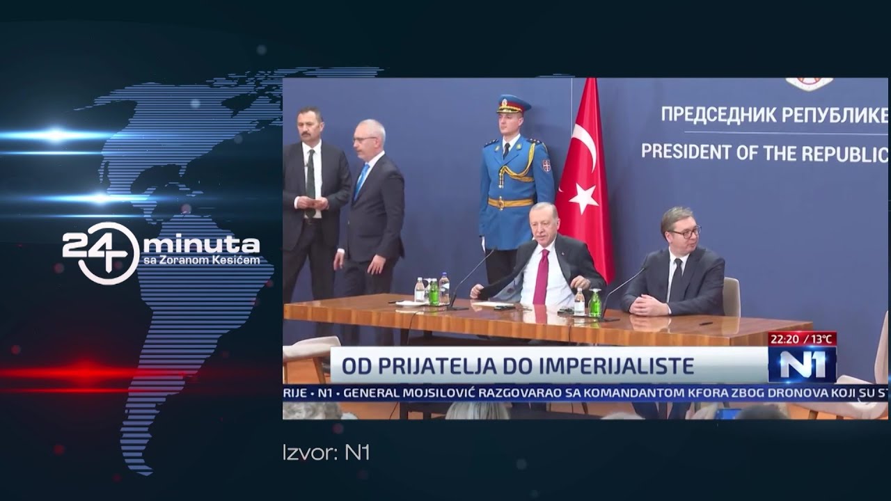 Kako nam je Turkie uvalila Kurtie. 
