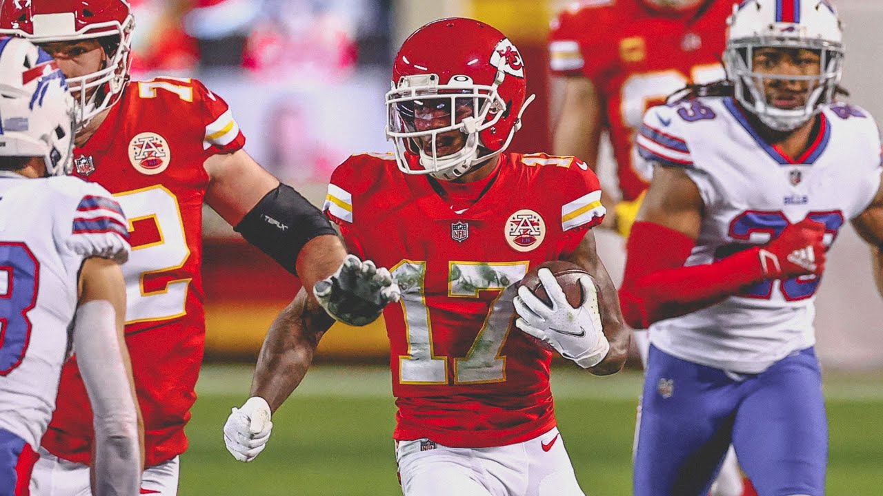 The Story of How Mecole Hardman's Fumble Ignited the Chiefs in the 2020 AFC Championship