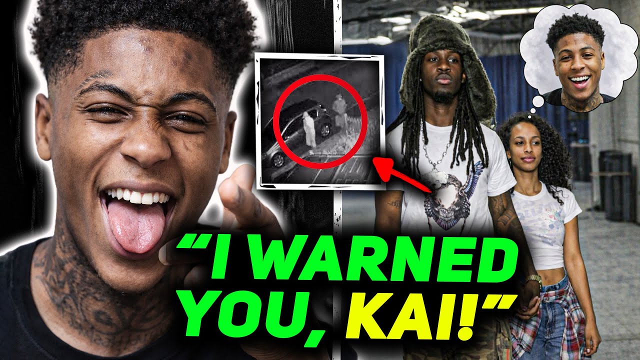 NBA YoungBoy PUSHED Kai Cenat Too Far (This Is BAD!)
