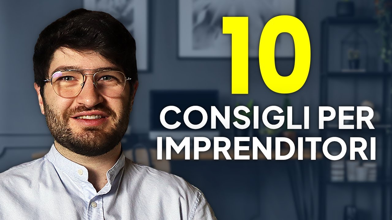 10 Consigli Finanziari per Imprenditori e Liberi Professionisti