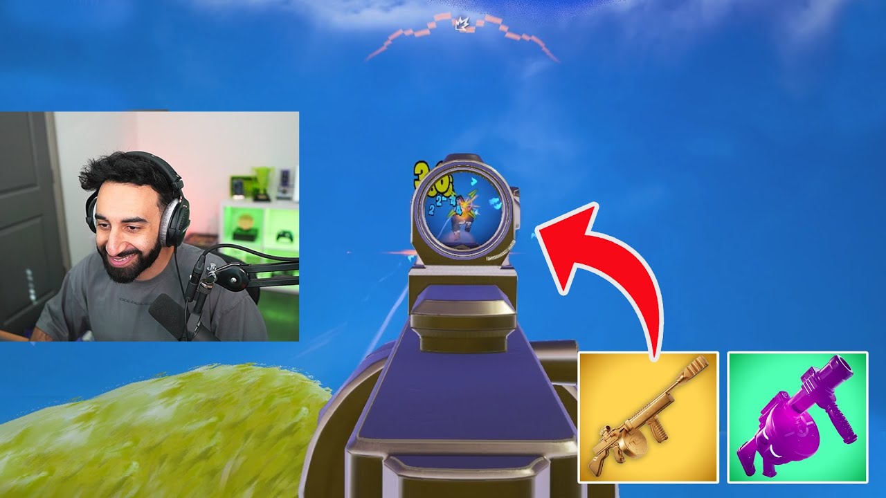Zemie Finds the Most BROKEN Exotic & Mythic Combo