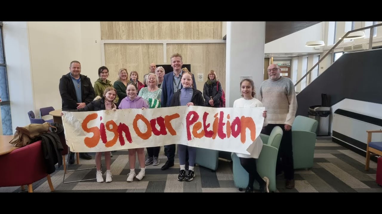 Lotties Petition Cabinet Meeting Questions 3rd March 2026