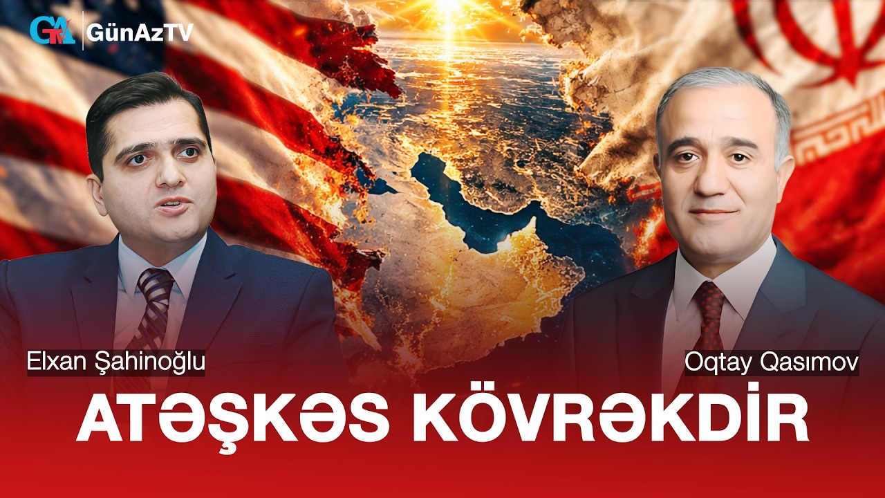 ATƏŞKƏS K&Ouml;VRƏKDİR |  HƏFTƏ SONU VERİLİŞİ