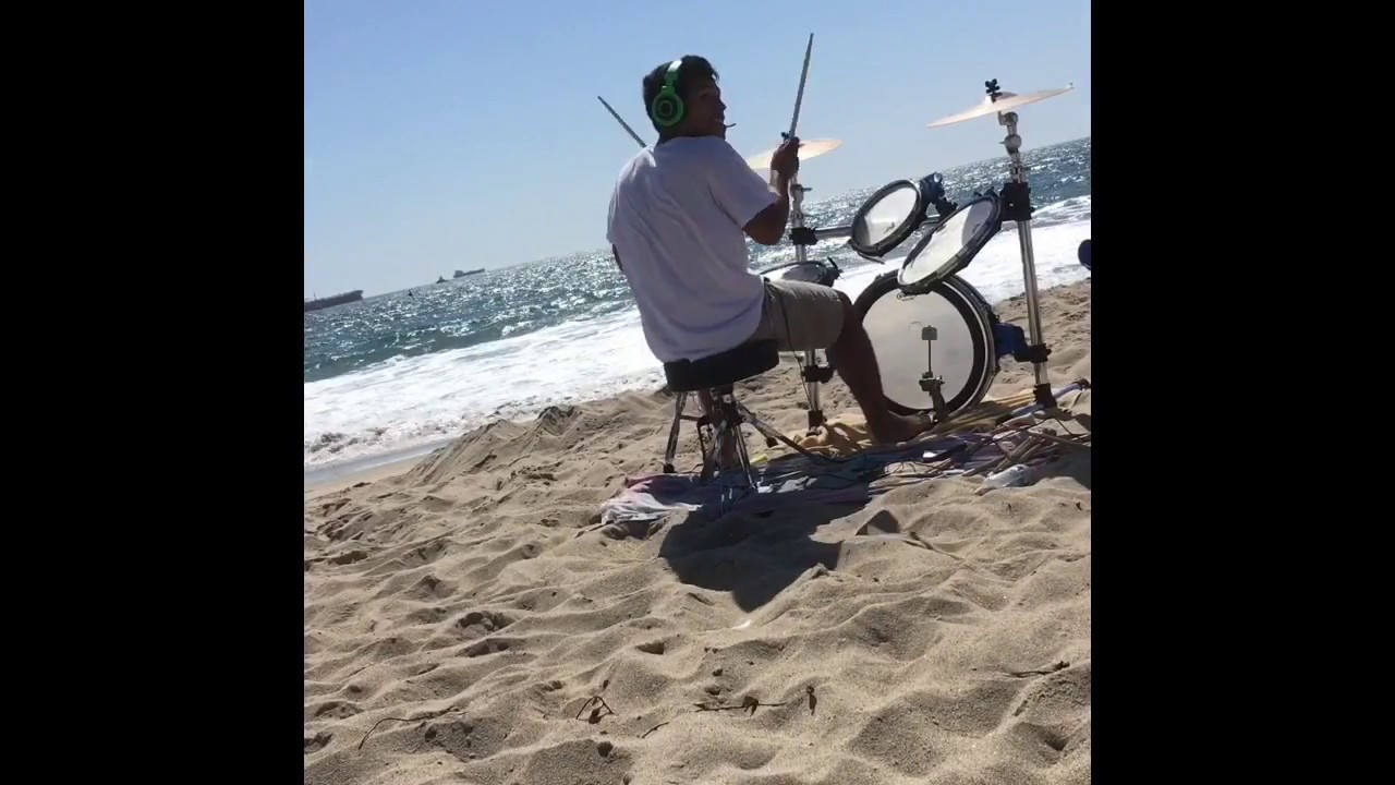 3 More Death Grips drum covers