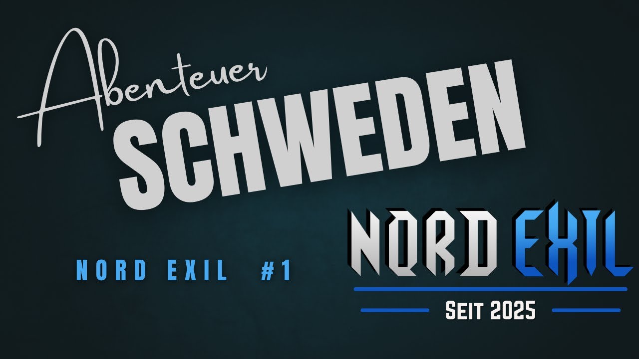 Nord-Exil #1 – Wer wir sind & warum wir ausgewandert sind!