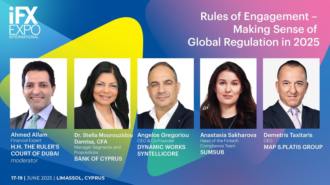 Rules of Engagement &ndash; Making Sense of Global Regulation in 2025