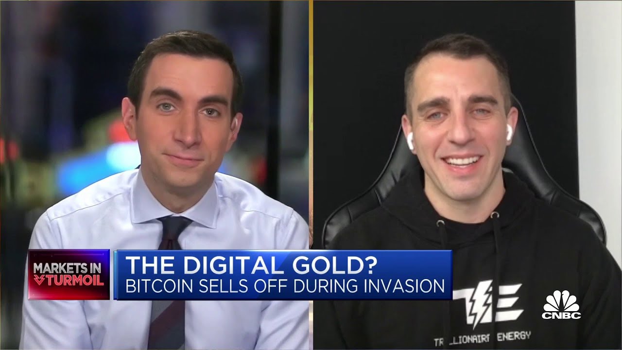 U.S. needs to embrace bitcoin as a national security issue: Anthony Pompliano