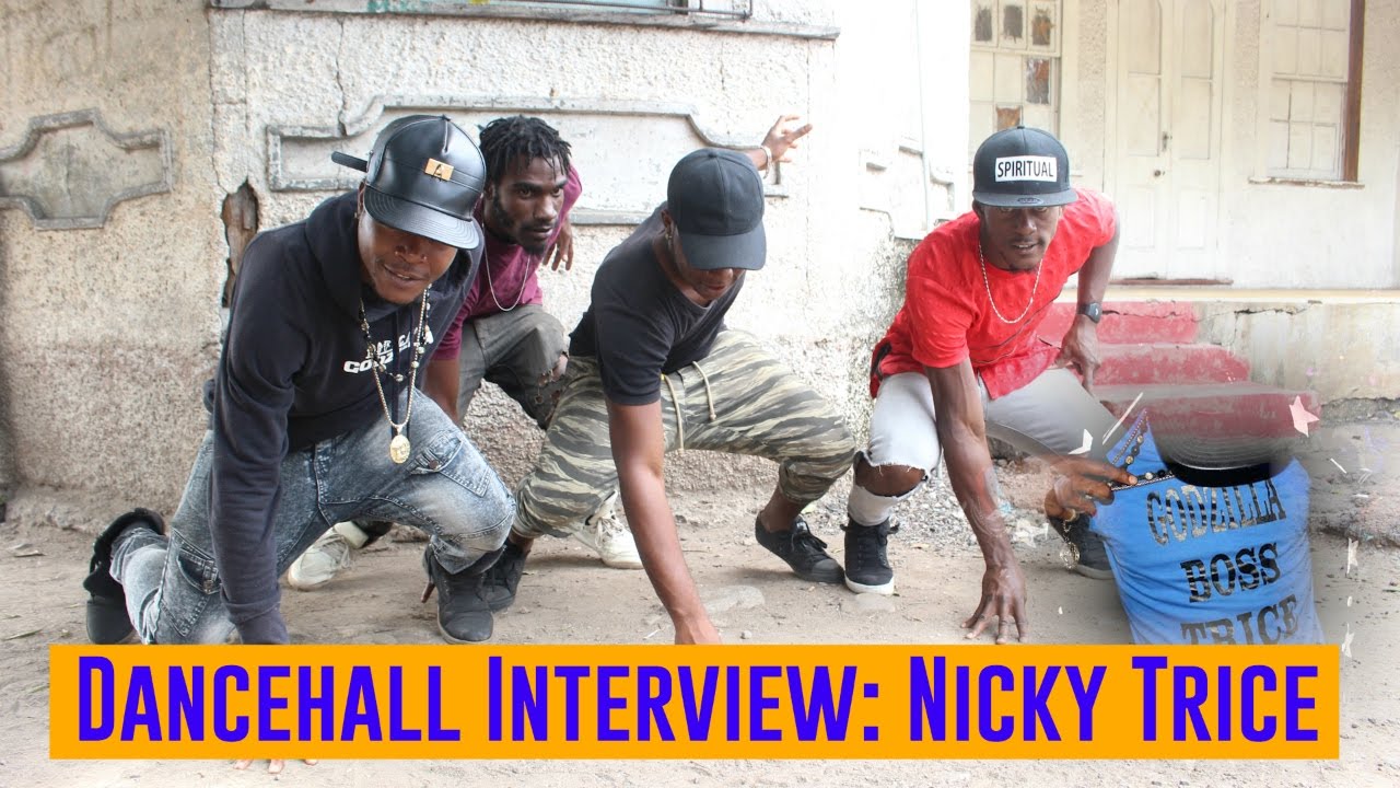 Dancehall Interview: Nicky Trice (Rifical Team) (Vost-FR)