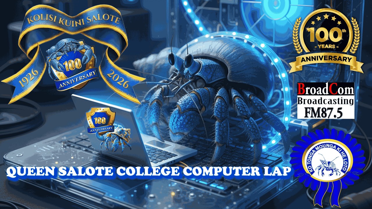 QUEEN SALOTE COLLEGE COMPUTER LAP
