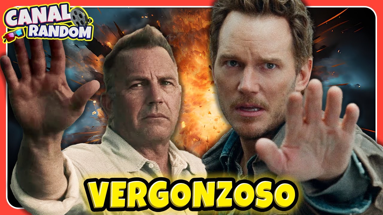 JURASSIC WORLD 3: Dominion | Errores y Resumen