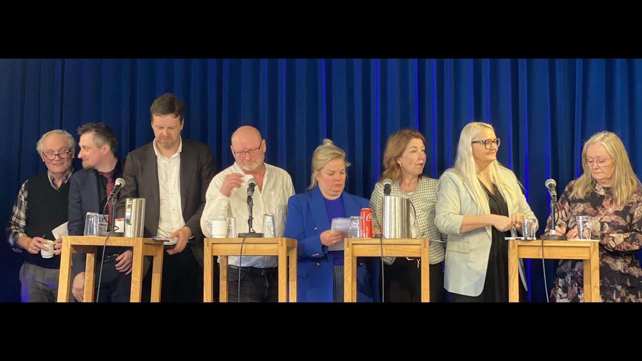Foreningen 2 Foreldres konferanse om ny barnelov og likeverdig foreldreskap  - 2. april 2025.