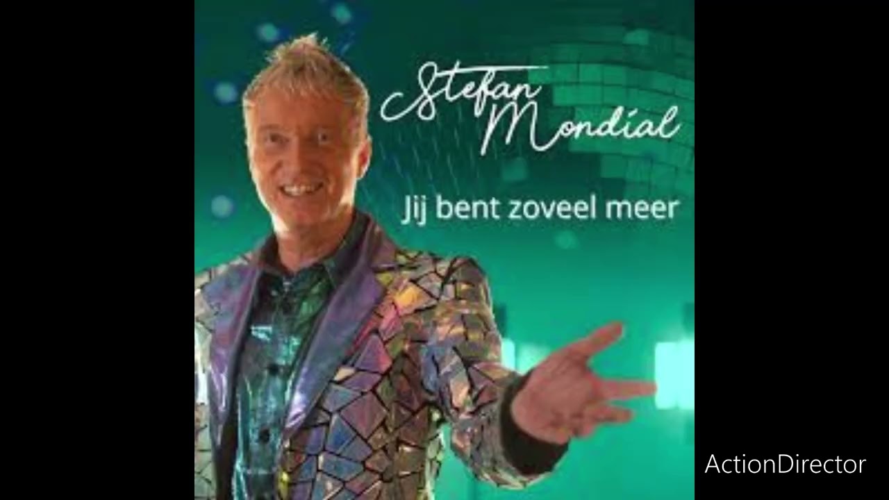 Stefan Mondial - Jij bent zoveel meer - op radio-limbo.nl 