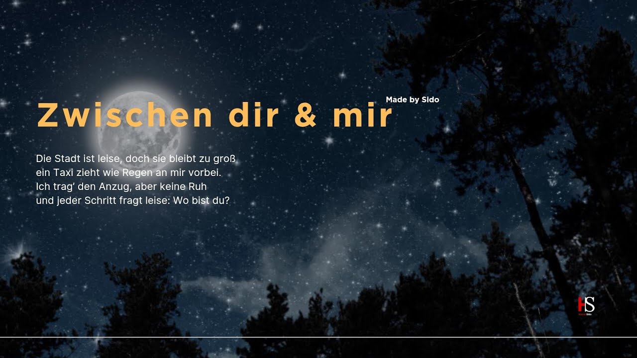 Neuer Deutsch Song 2026 - Zwischen dir und mir