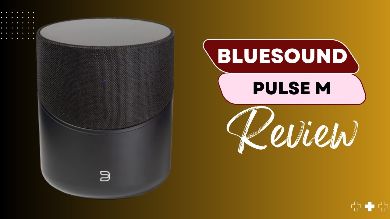 Оцените непревзойденное качество звука Bluesound Pulse M: полный обзор