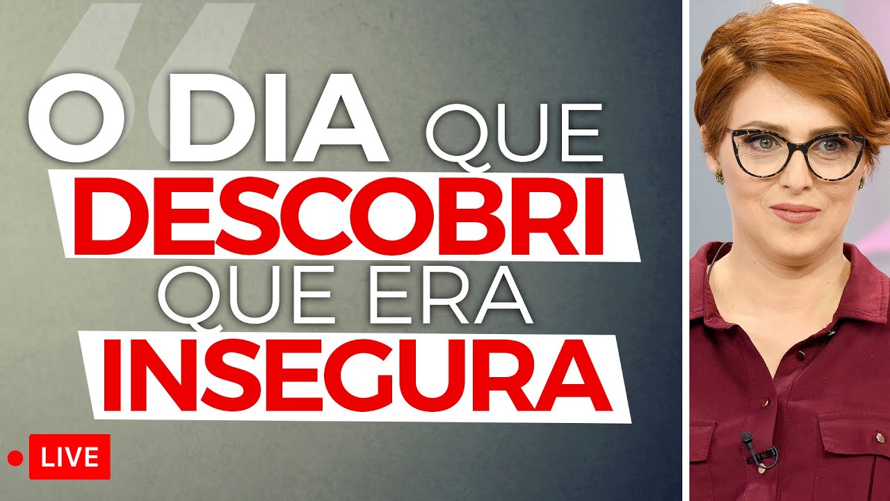 CRISTIANE REVELA: 