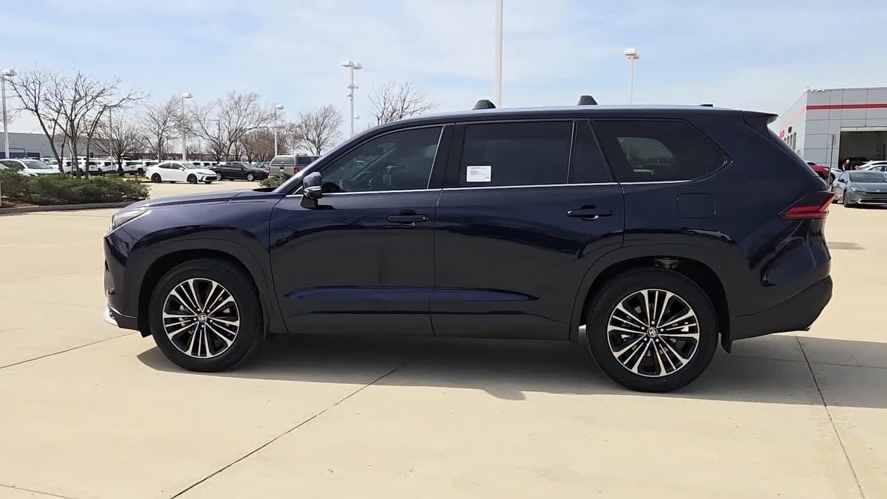 2026 Toyota Grand Highlander Hybrid  Norman, Oklahoma City, New Castle, Moore, Noble OK