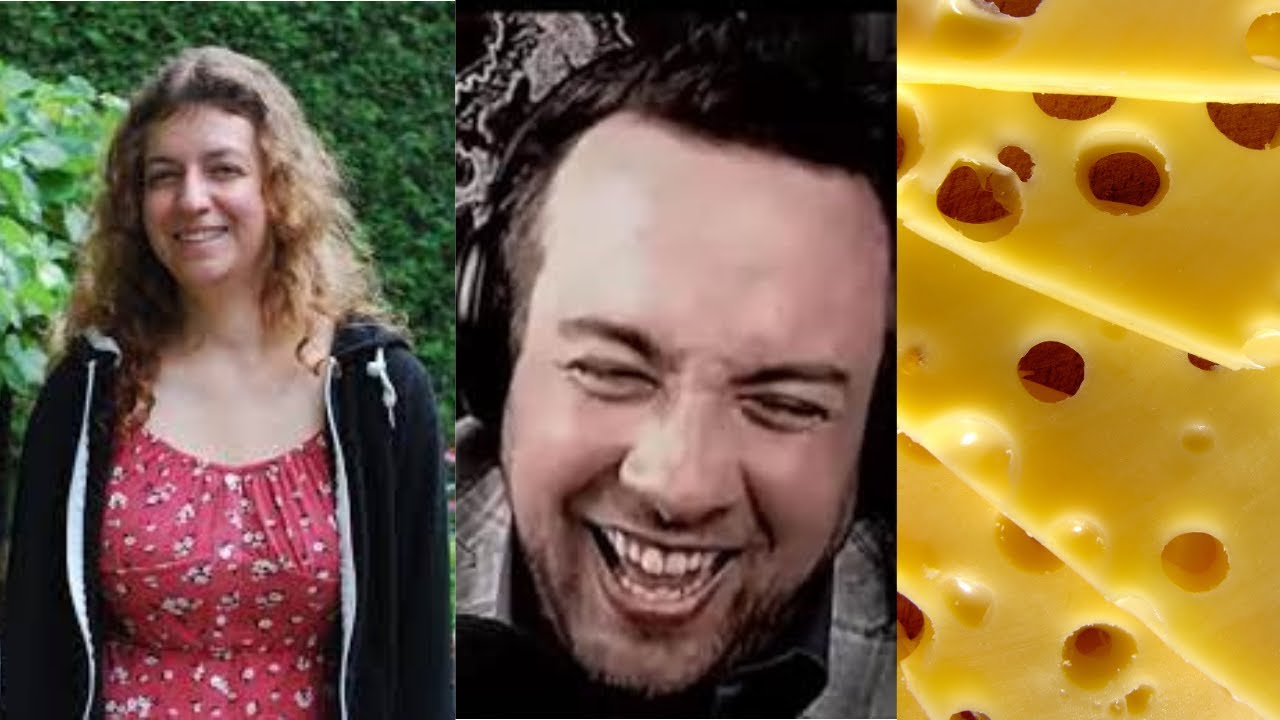 Missing Mama JF (Elora Patoine) & Gariepy's Cheese Addiction