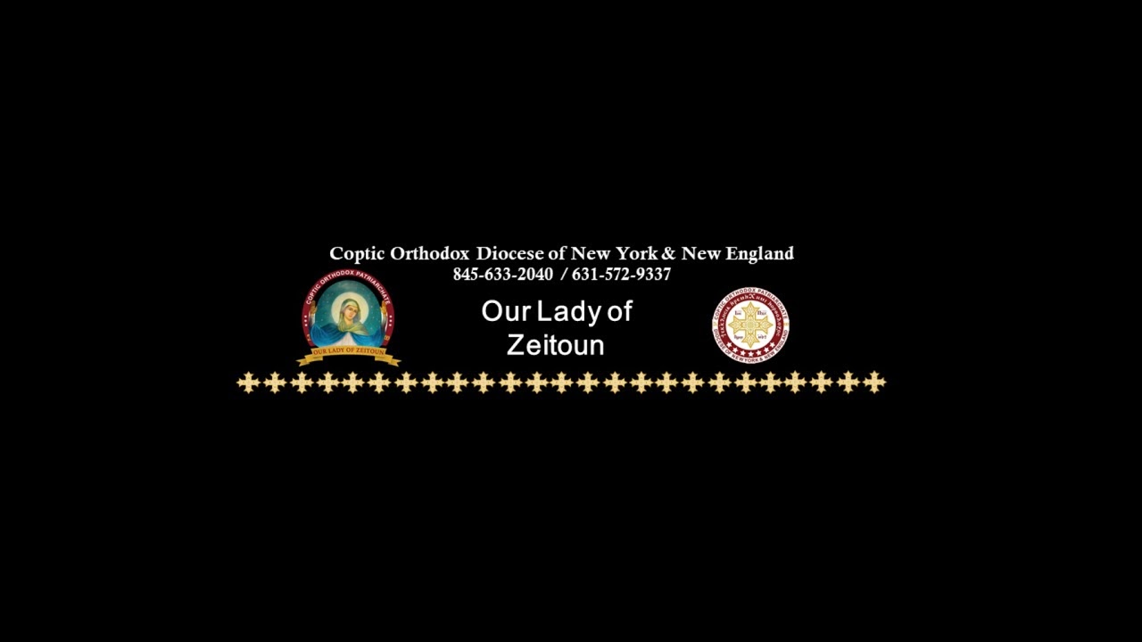 Pope Kerollo's Vespers عشية عيد البابا كيرلس