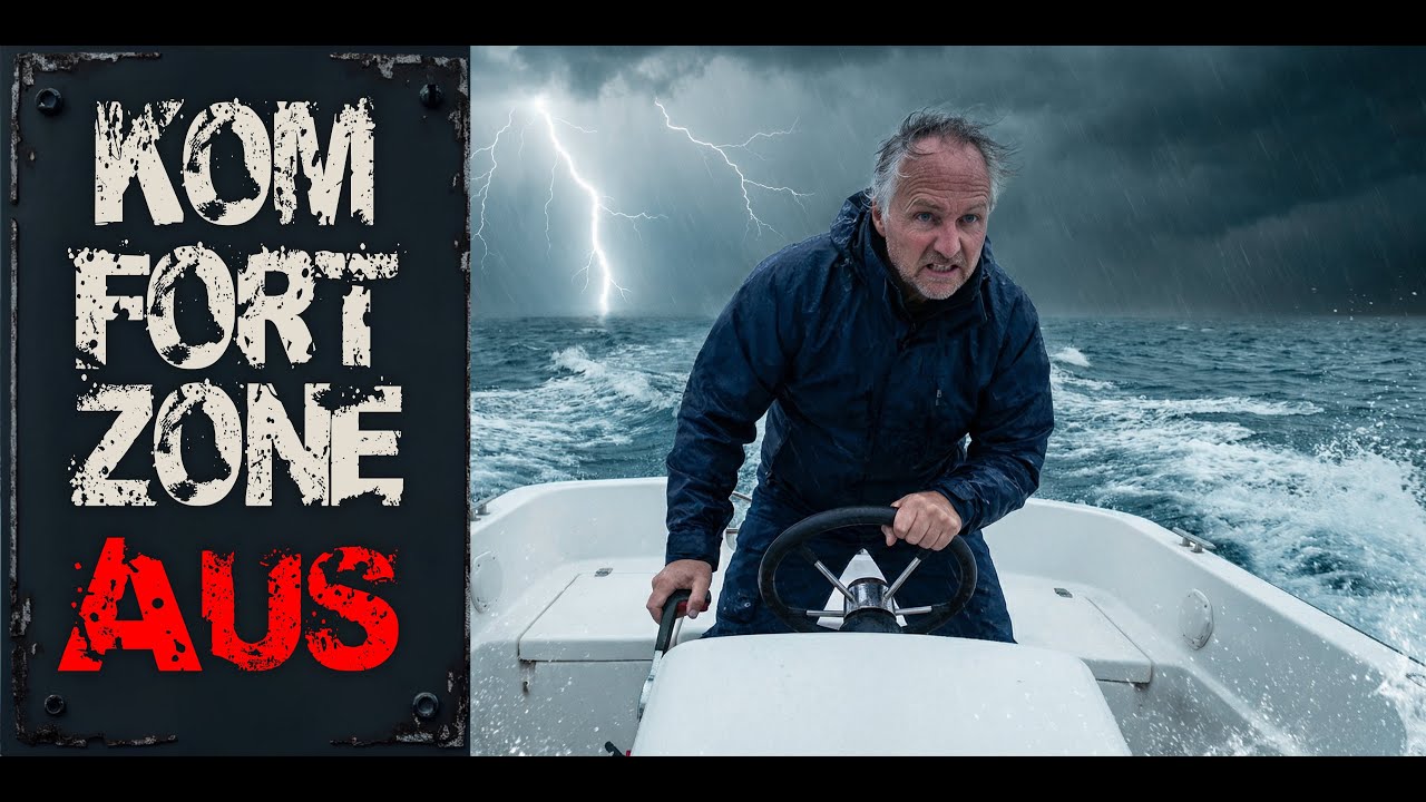 2 Wochen auf der Ostsee - mein erstes großes Segelabenteuer!