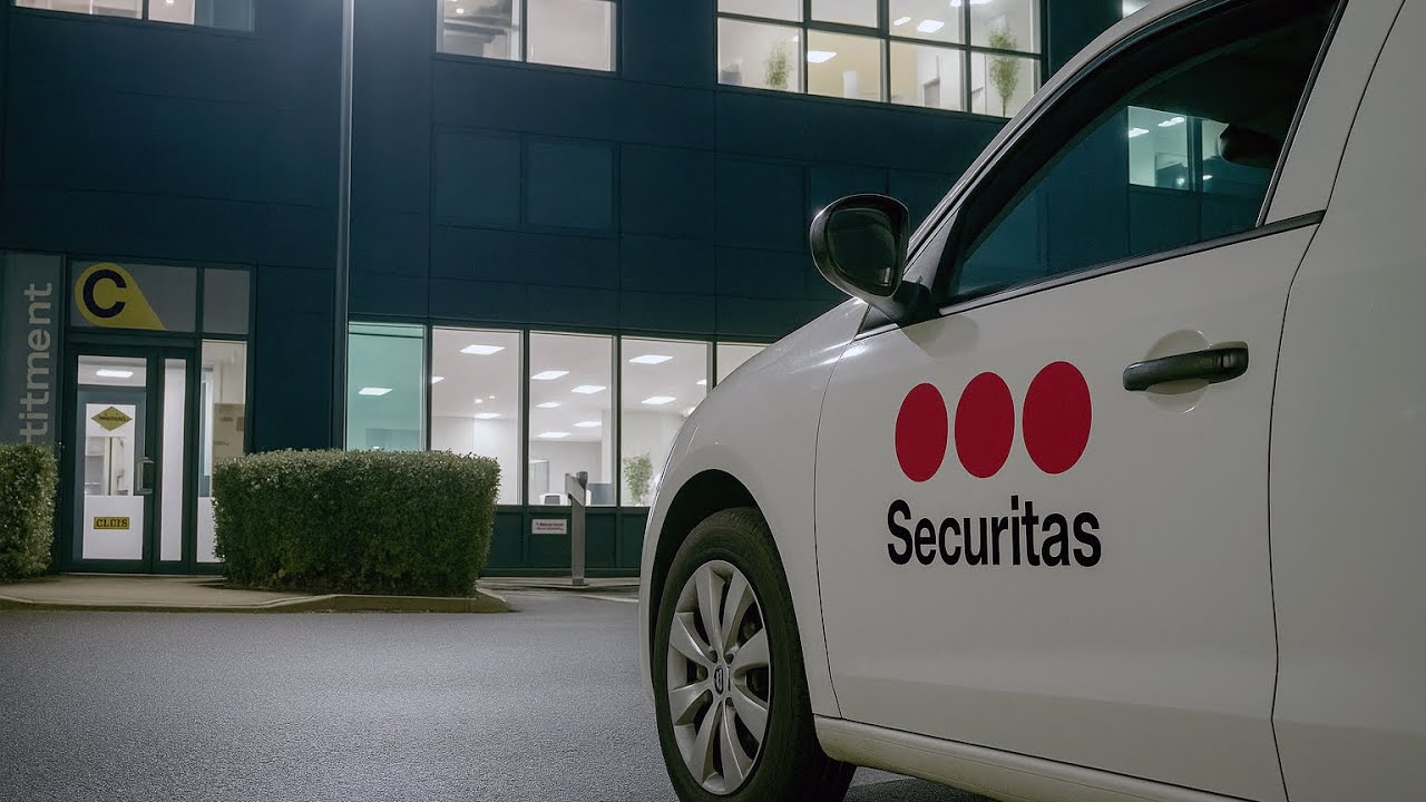 Nos services en sécurité mobile - Securitas - 2022