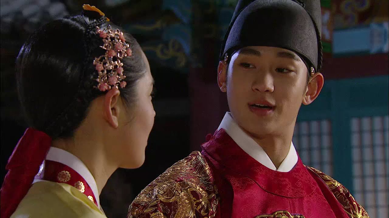 【TVPP】Kim Soo Hyun - Will Give You Everything On Me, 김수현 - 내 전부를 그대에게 줄 것이오 @ Moon Embracing the Sun