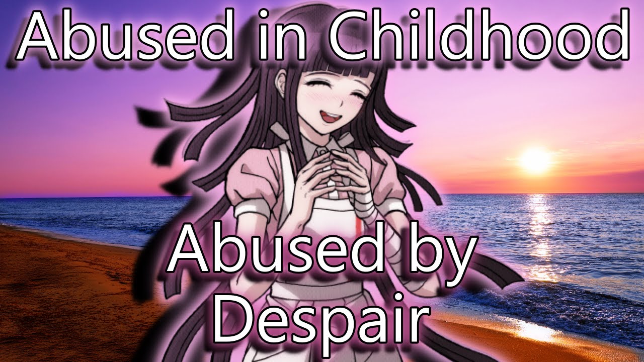 Why this Nurse REALLY deserves Genuine Love & Happiness | Danganronpa 2: Goodbye Despair