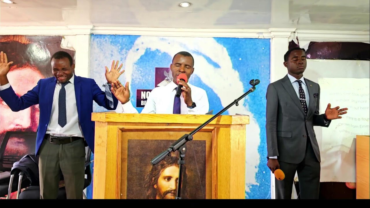 THE GREATEST PRICE EVER PAID [PASTOR L. CHINAMASA]