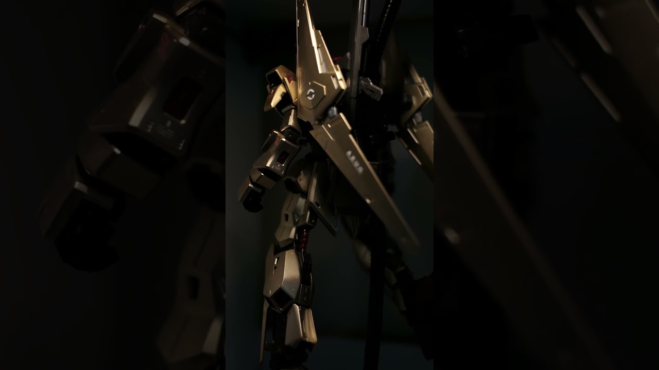 : MSN-00100 百式 #mg #mastergrade #gundam #gunpla #msn00100 #百式 #高達