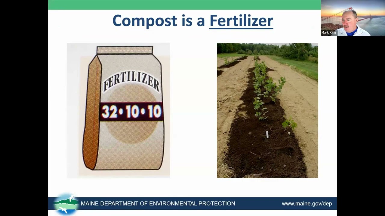 Master Community Composter Course #1: Biology of Compost