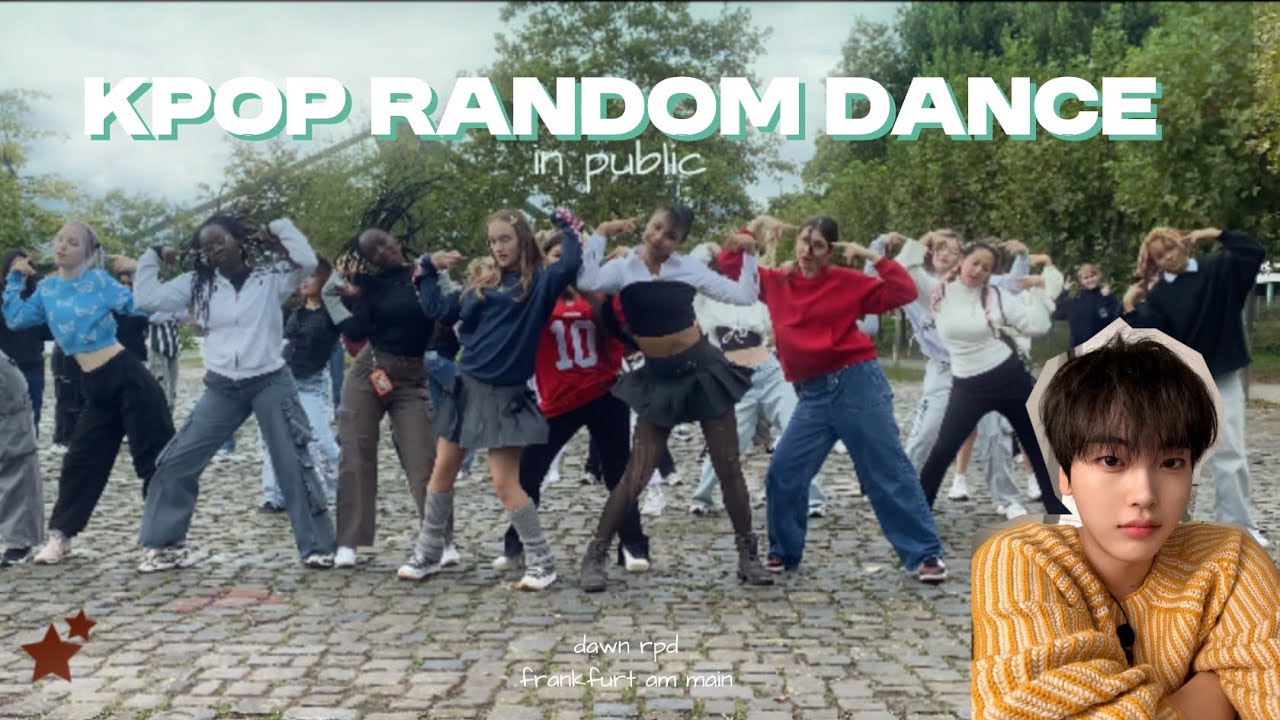 KPOP RANDOM DANCE IN PUBLIC | DAWN RPD 🧸🎀