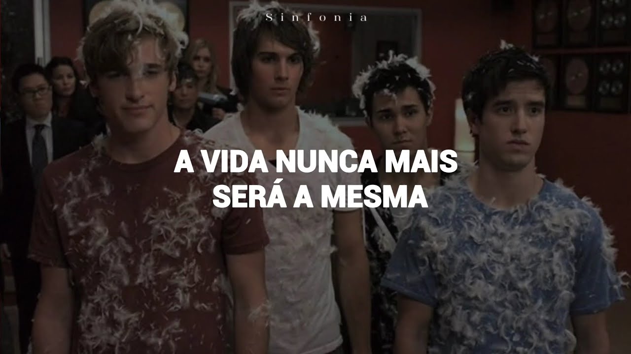 [BIG TIME RUSH] - Big time Rush (Tradução)