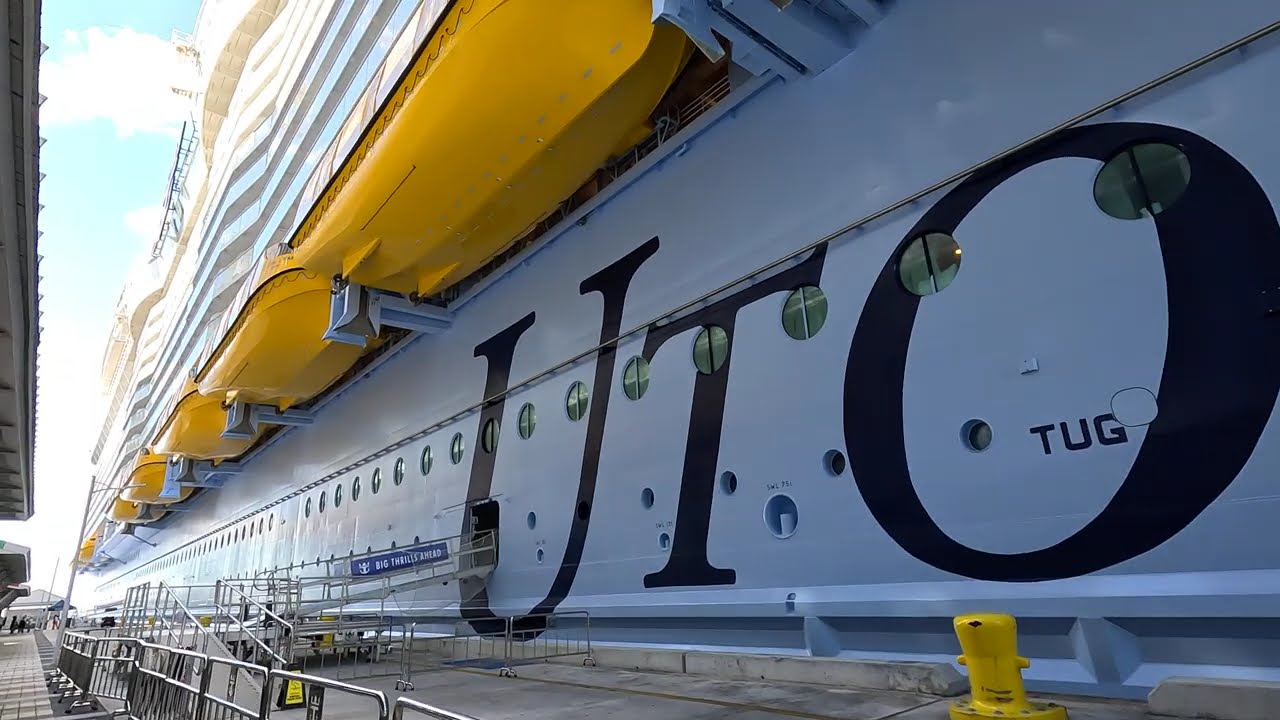 Cruising with Royal Caribbean International