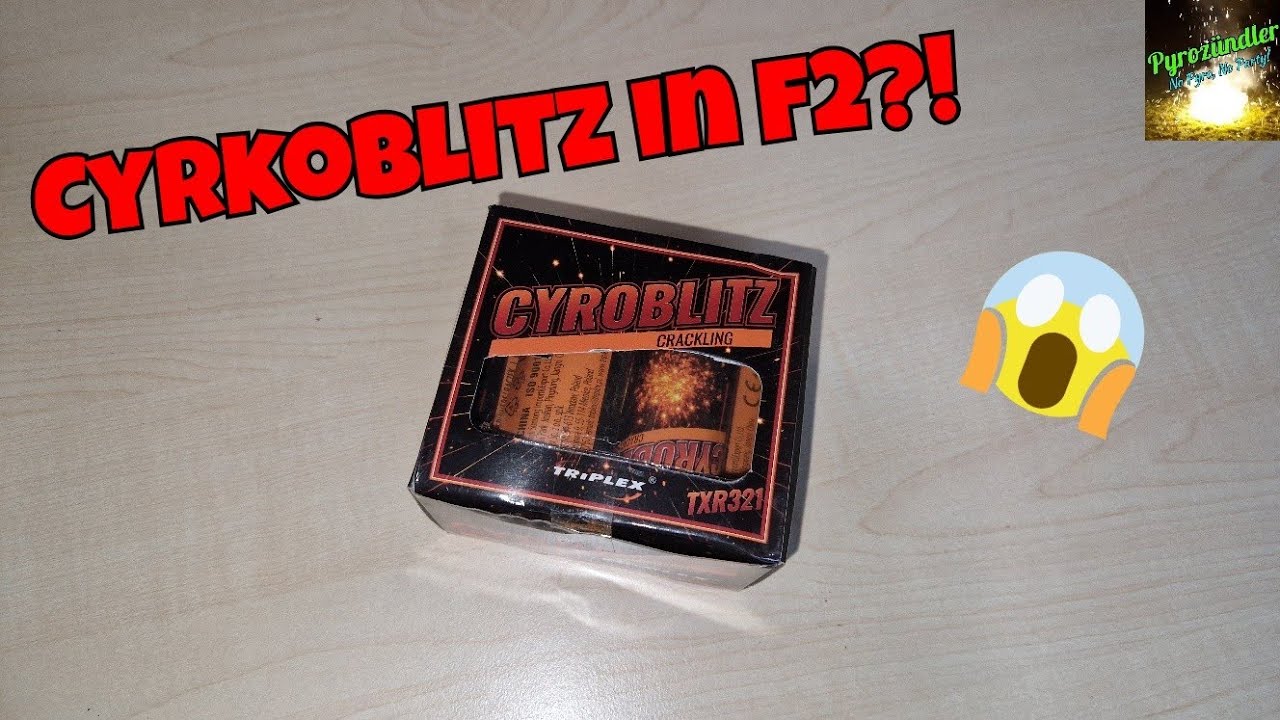 Cyrkoblitz in F2!? | Triplex Cyroblitz | Pyrozündler