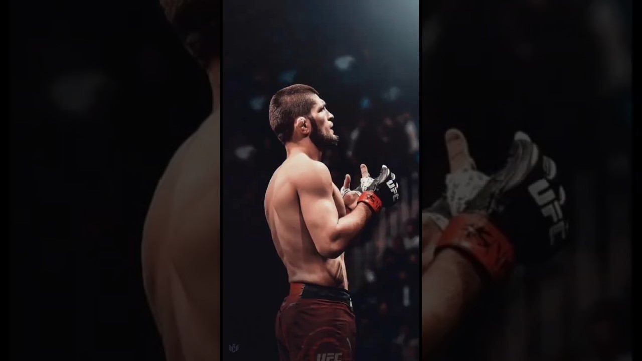 🔥 KHABIB DOMINIO ABSOLUTO  