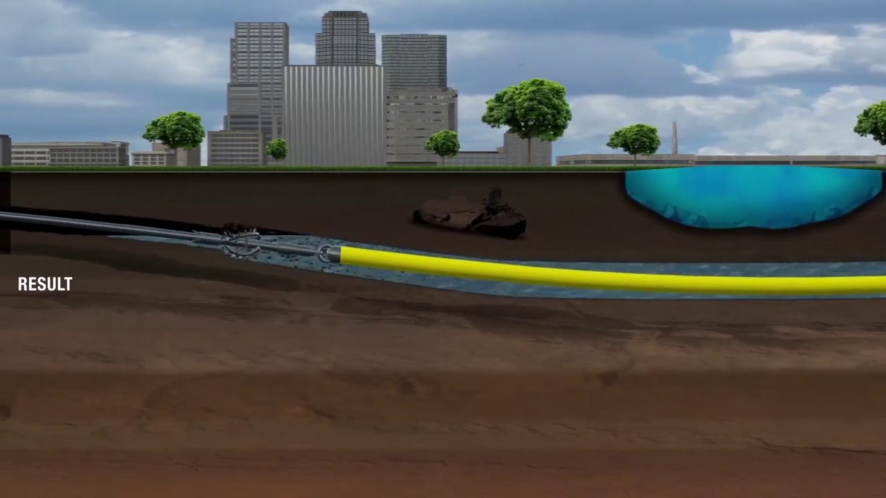 Perforación horizontal dirigida - Vermeer España