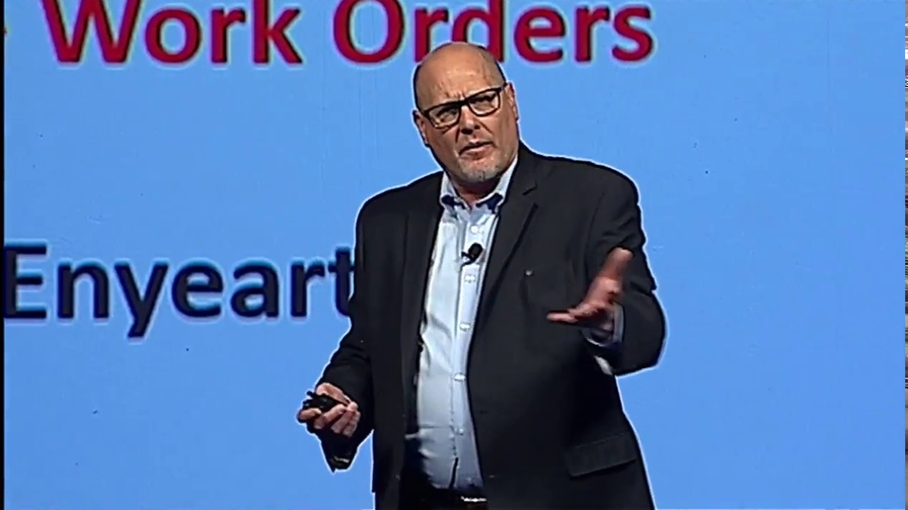 COLLABORATE 2018 &ndash; JD Edwards Keynote