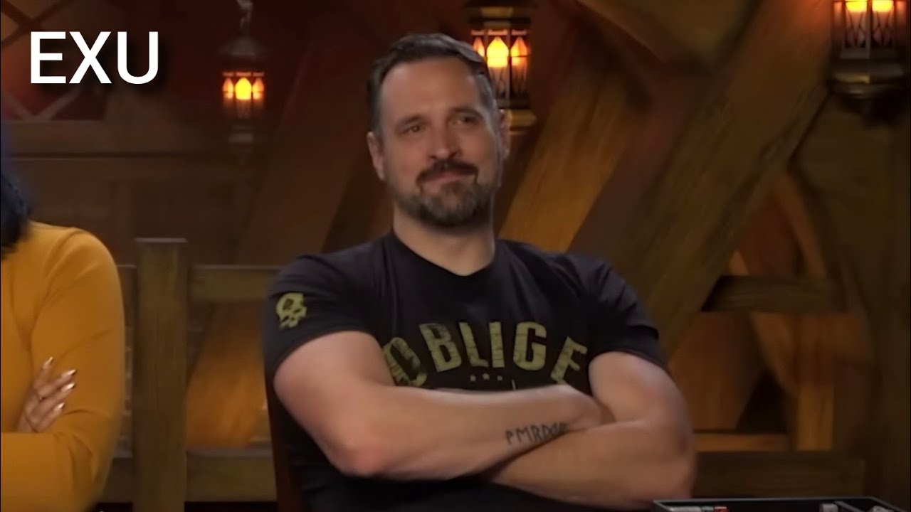 5 times that Travis rolled a 31 in EXU: Calamity | Critical Role (Spoiler Warning)