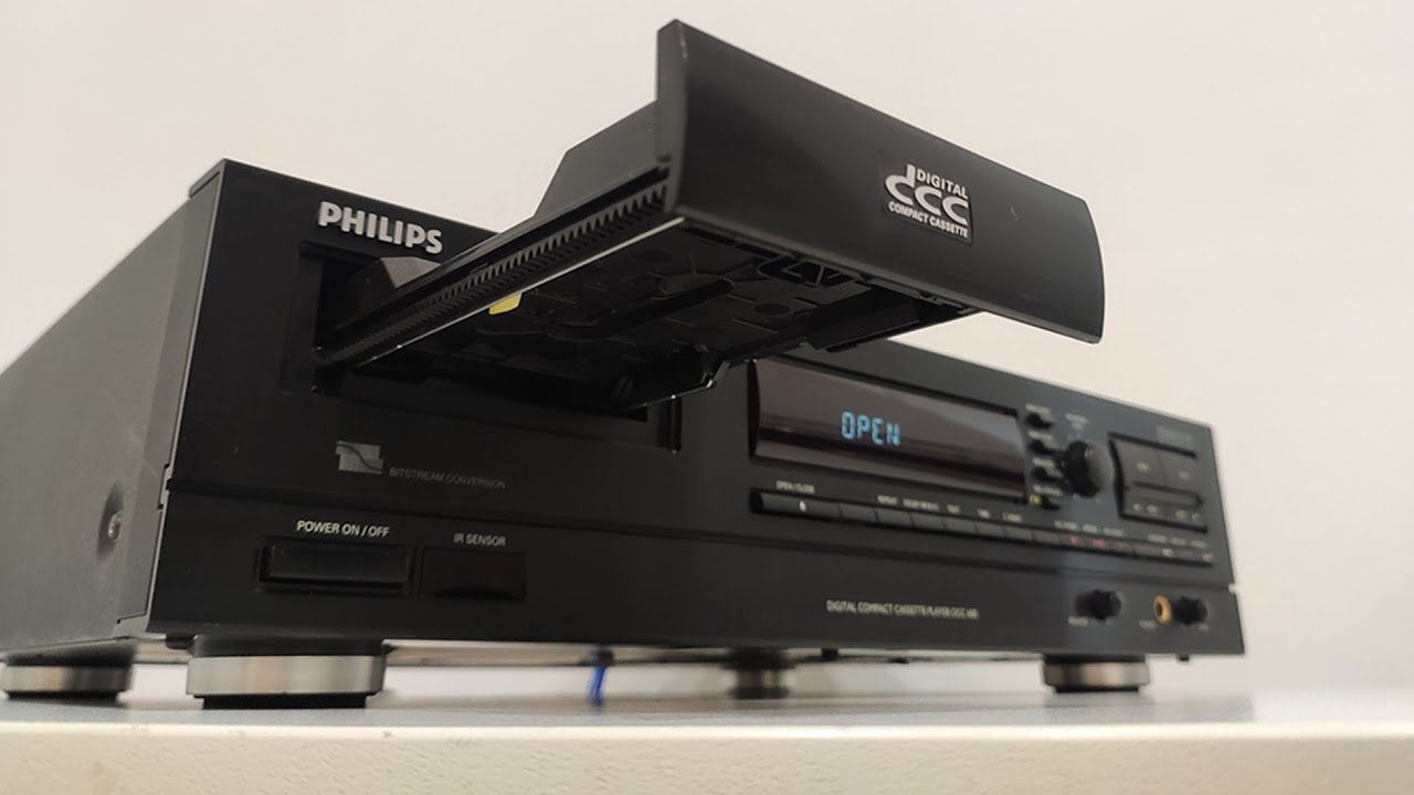 PHILIPS DCC600 - Digital Geworden