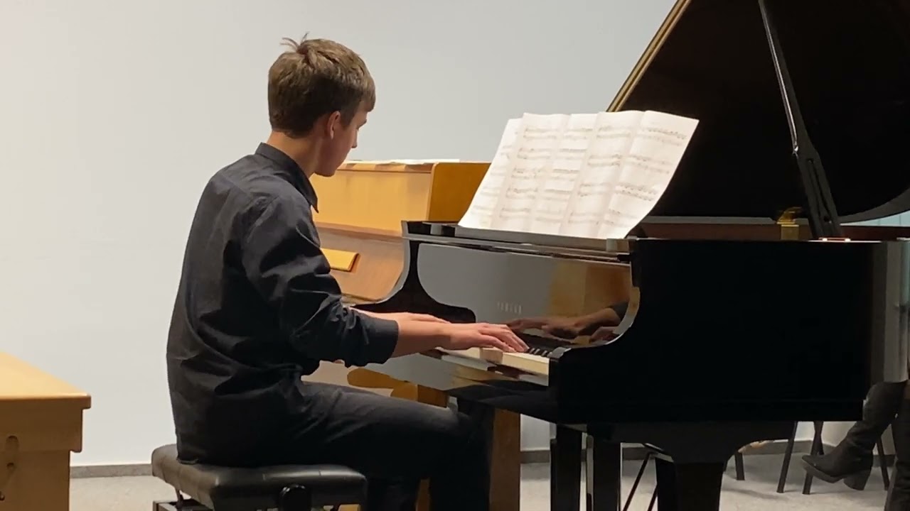 Rhapsody Brillante - M. Bober