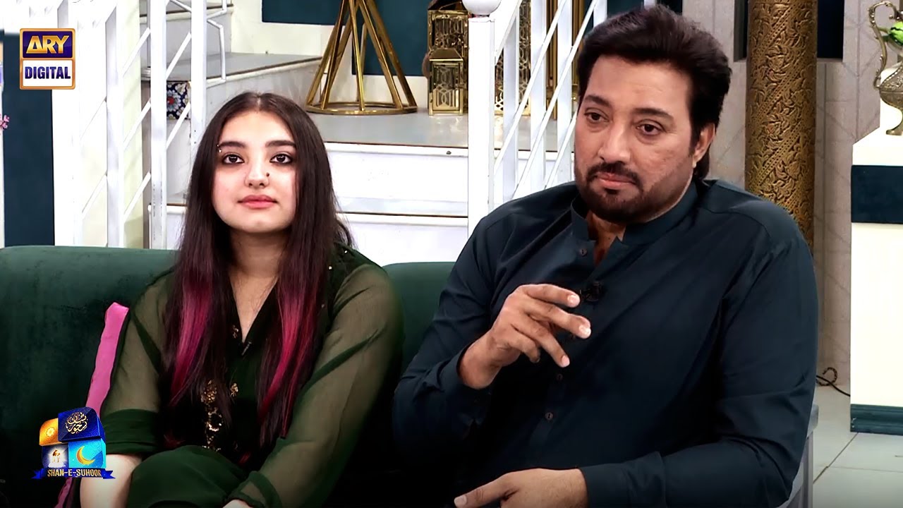 Struggling Period of Saud Qasmi | #ShanesSuhoor