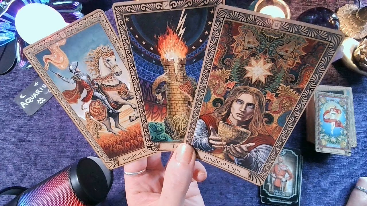 AQUARIUS♒WHAT HAPPENS NEXT MAY SHOCK YOU !!😲💌🌹🌹