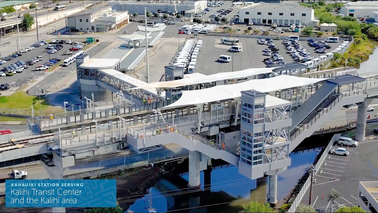 Segment 2 Highlight // Kahauiki Station // Drone Flyover // December 2025