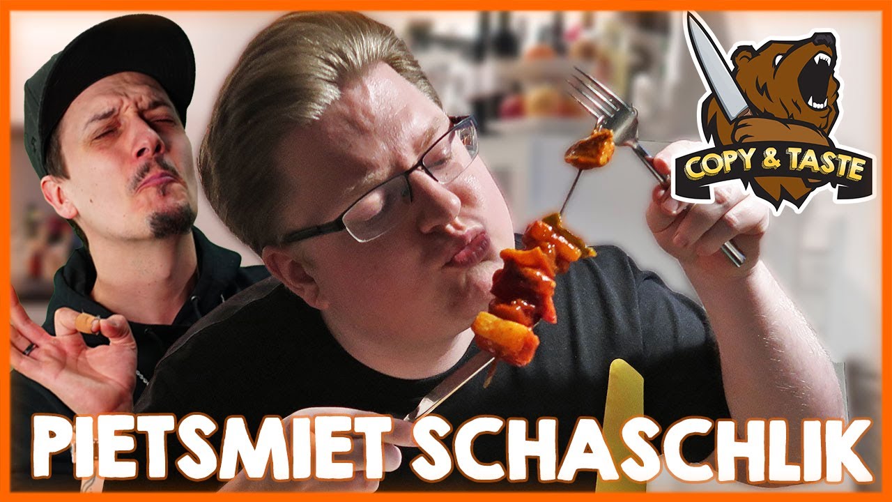 PietSmiet Schaschlik à la HANGOVER PEDDA!