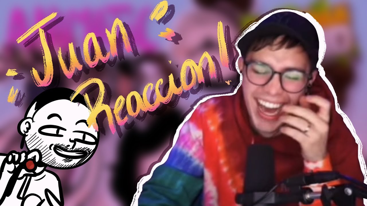 Reacción de Juan SIUUUU