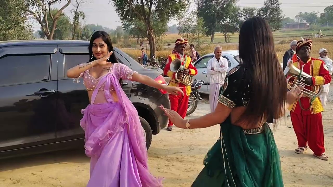 #video गुलजार बैंड# वायरल वीडियो #नगपुरा बाजार रसड़ा बलिया उत्तर प्रदेश# मो 9839397282.7905930525