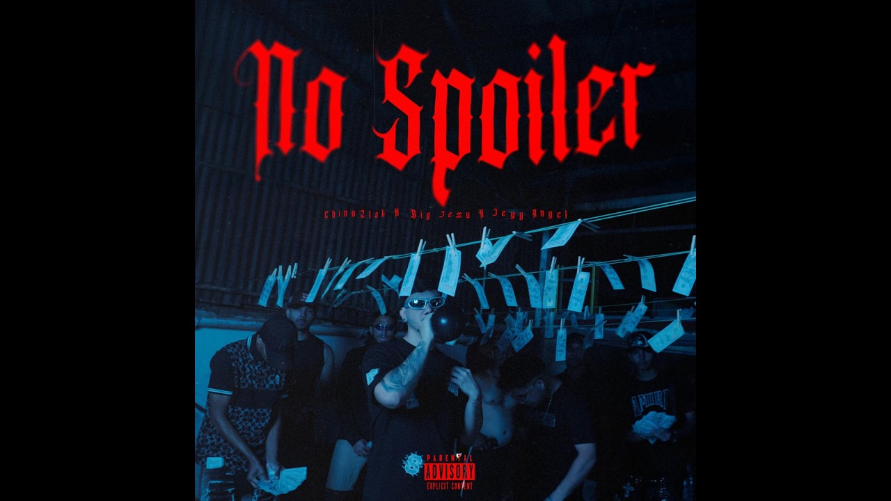 No spoiler - Chino21ak ft Jeyy angel x Big jessu  prod. astrolavision (Official video)  中国人二十一阿克