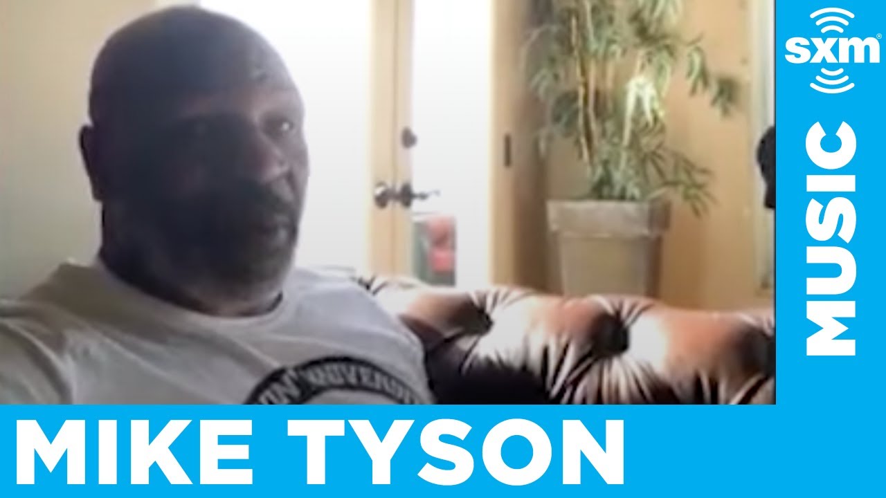 How Much Weed Does Mike Tyson Smoke in a Day?