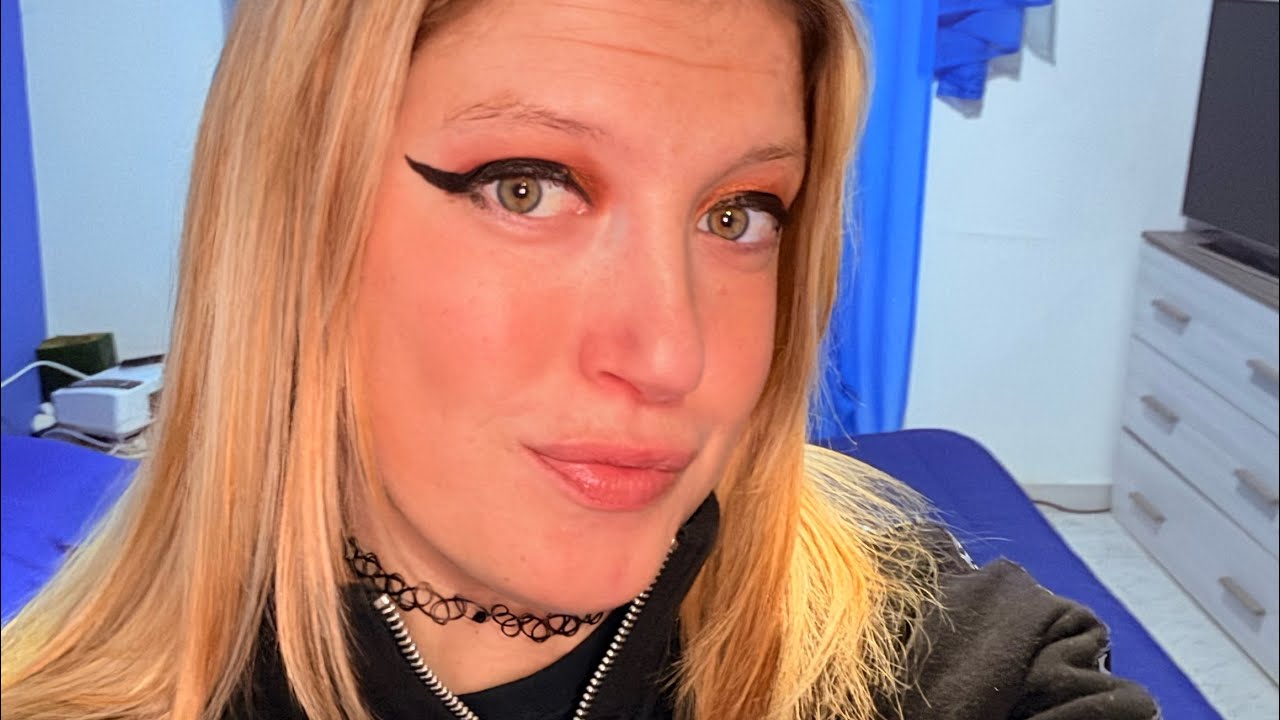 Make-up tutorial con prodotti ripescati❤️💕✨