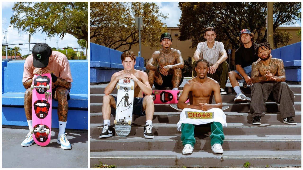 DISORDER FULL TEAM | NYJAH HUSTON AND NEW PART COMING PART SOON 2022